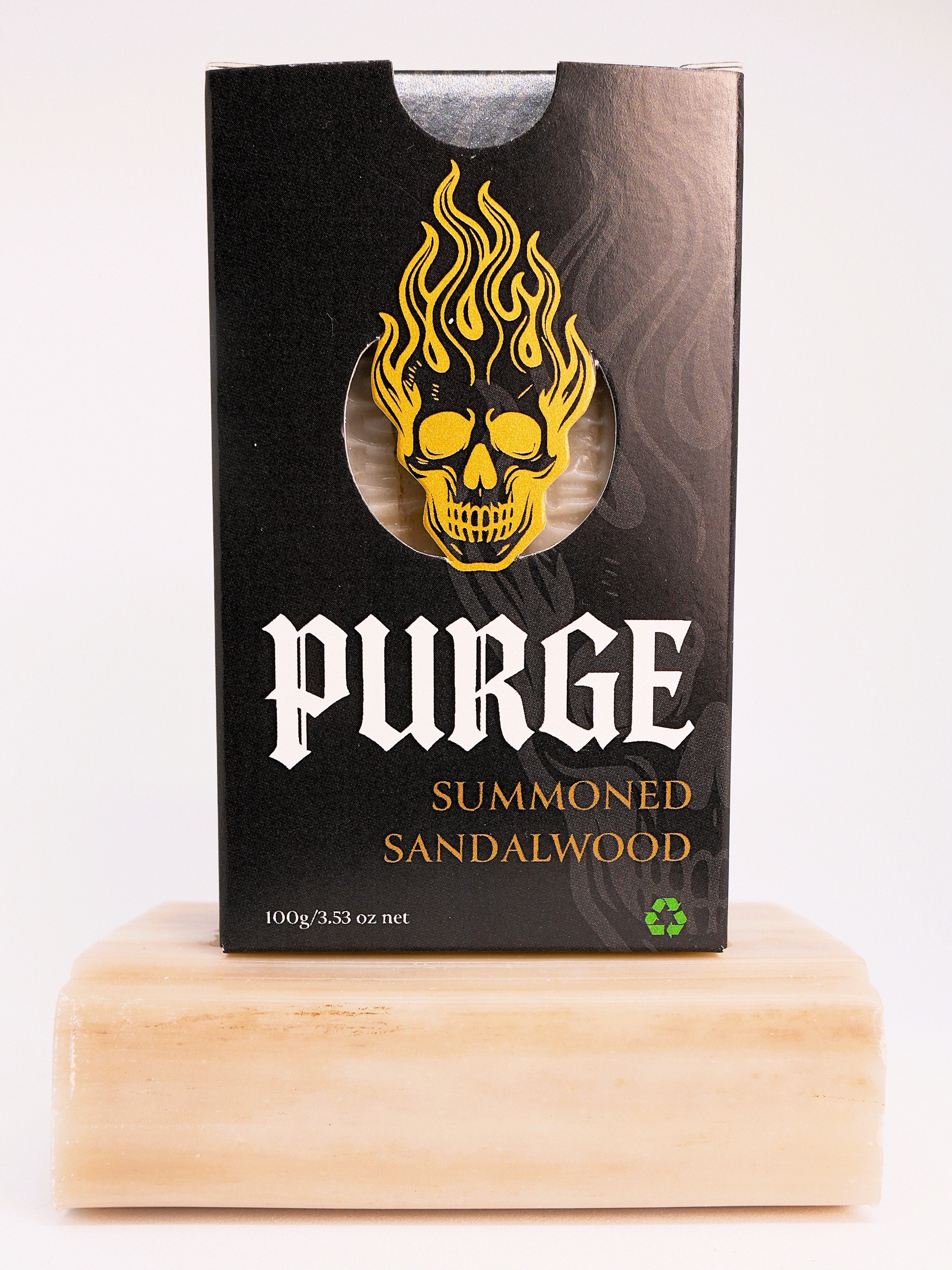 Summoned Sandalwood