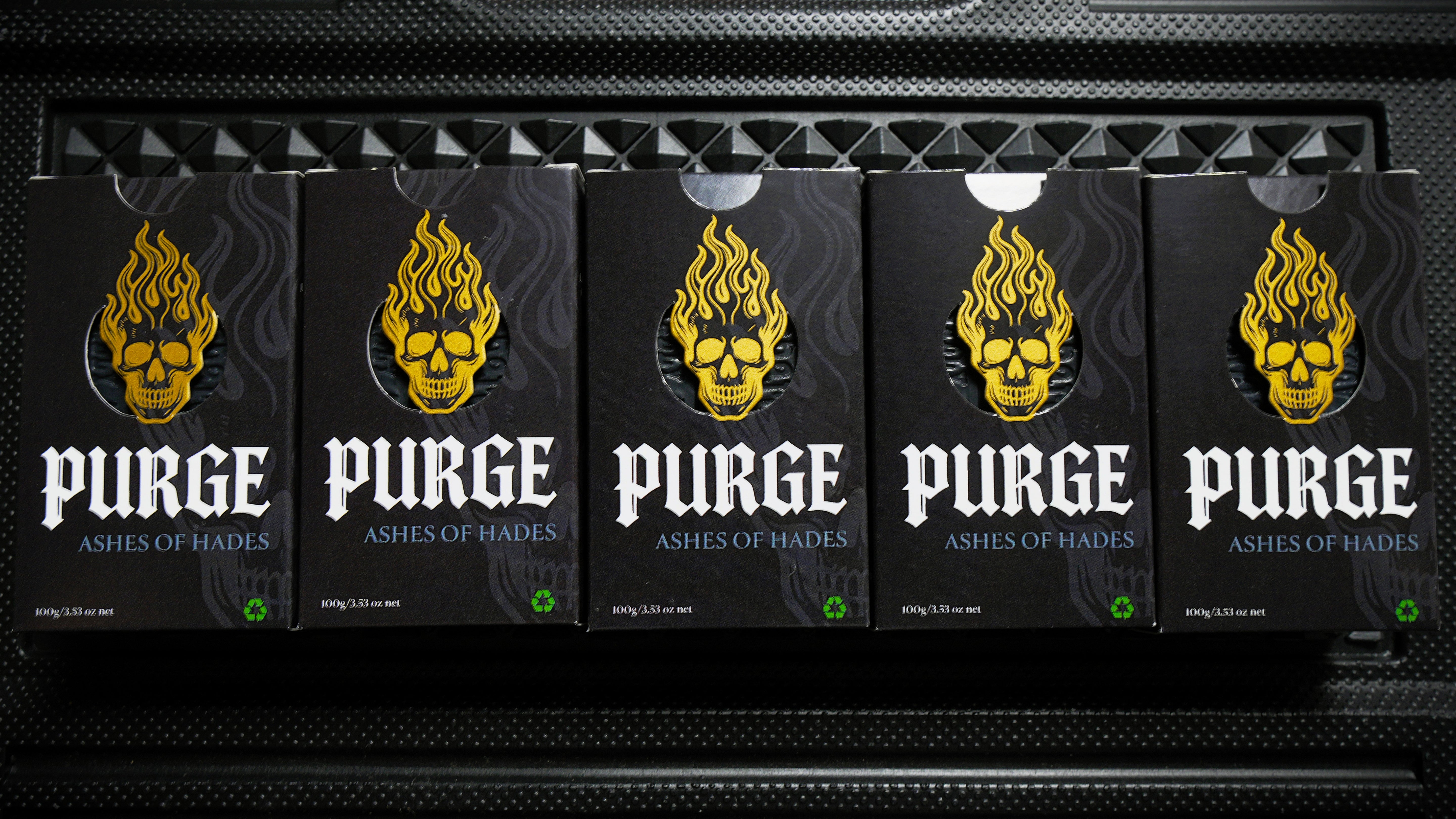 Immortal 5 Pack