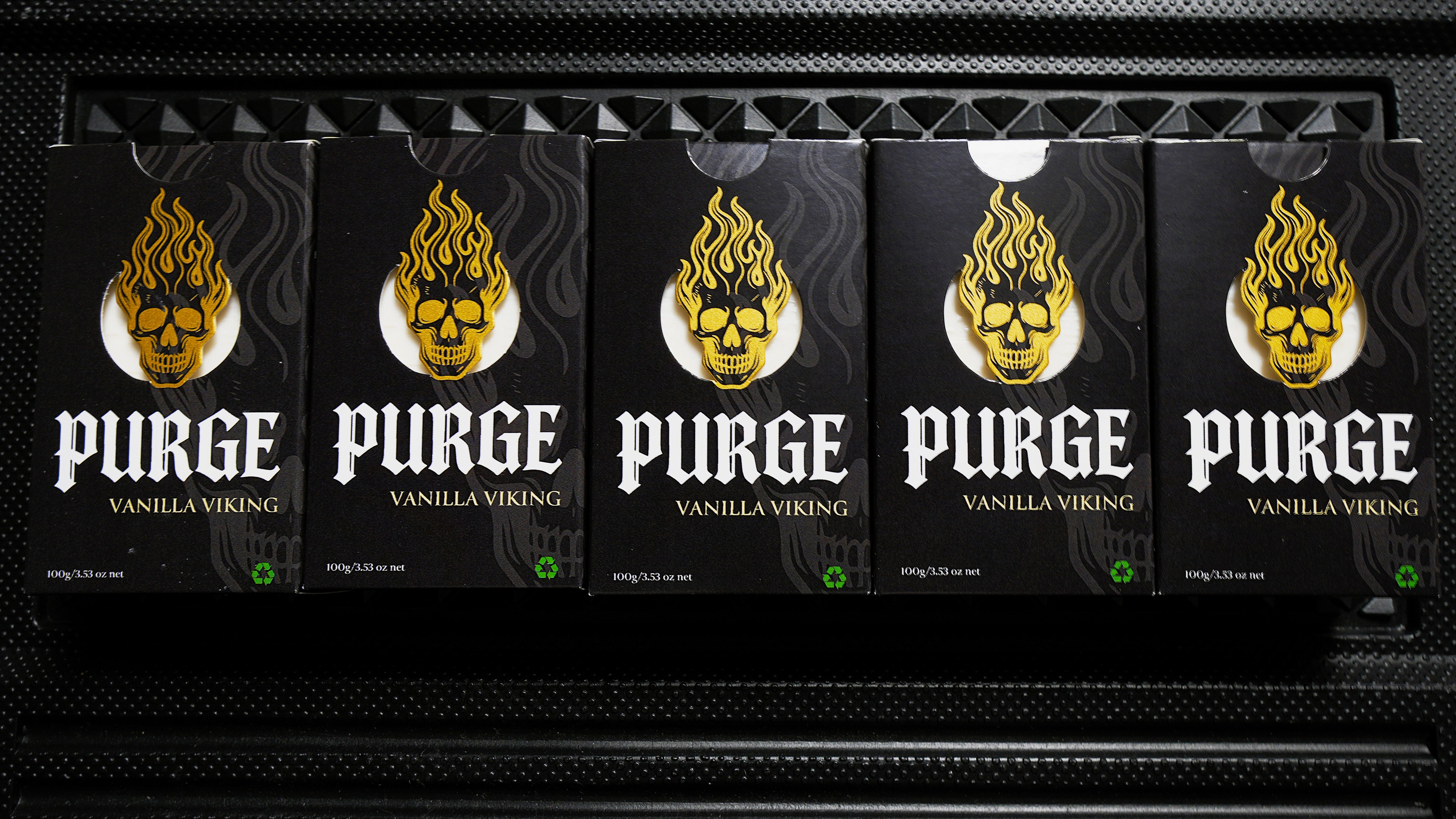 Immortal 5 Pack