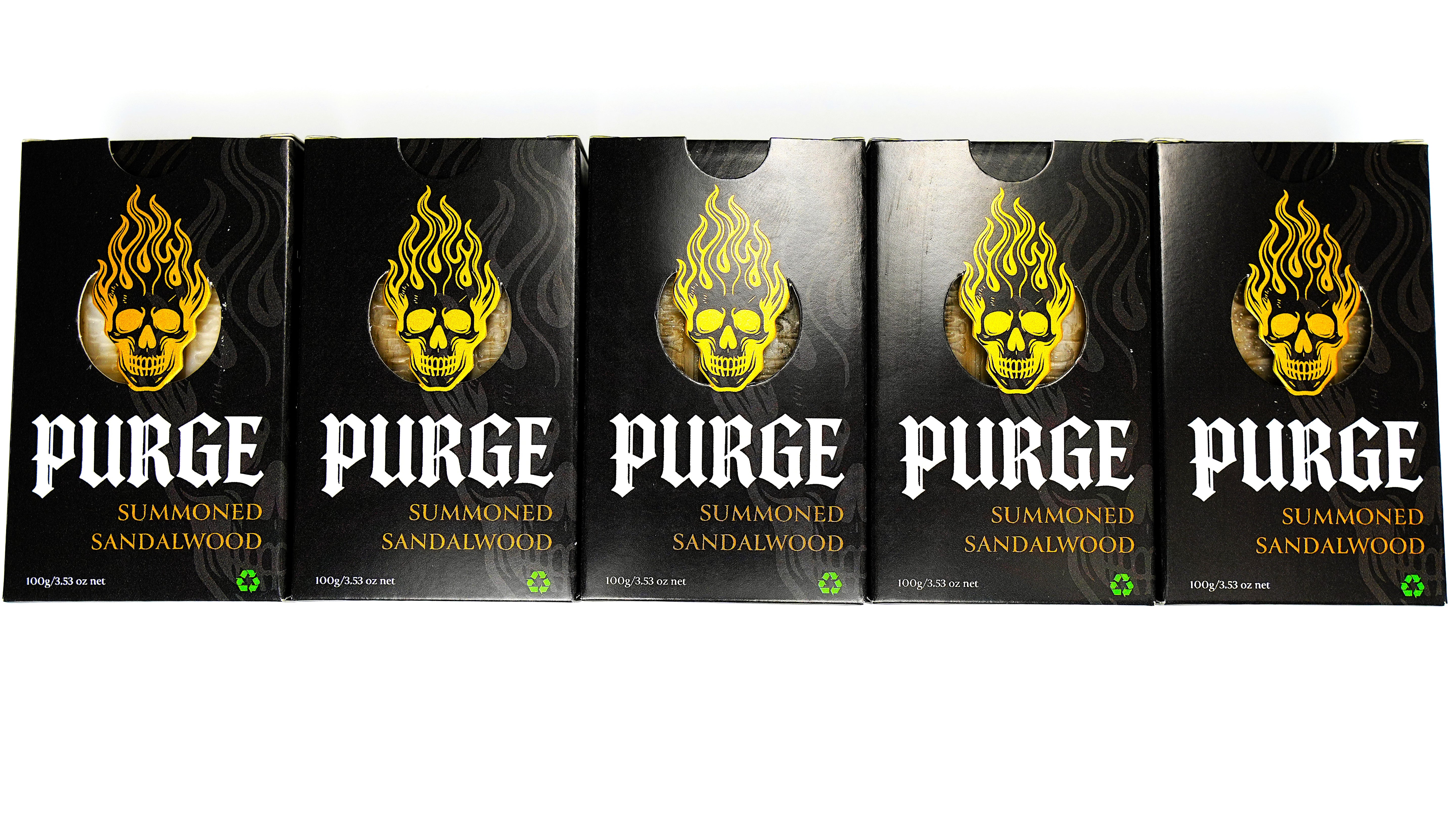 Summoned Sandalwood
