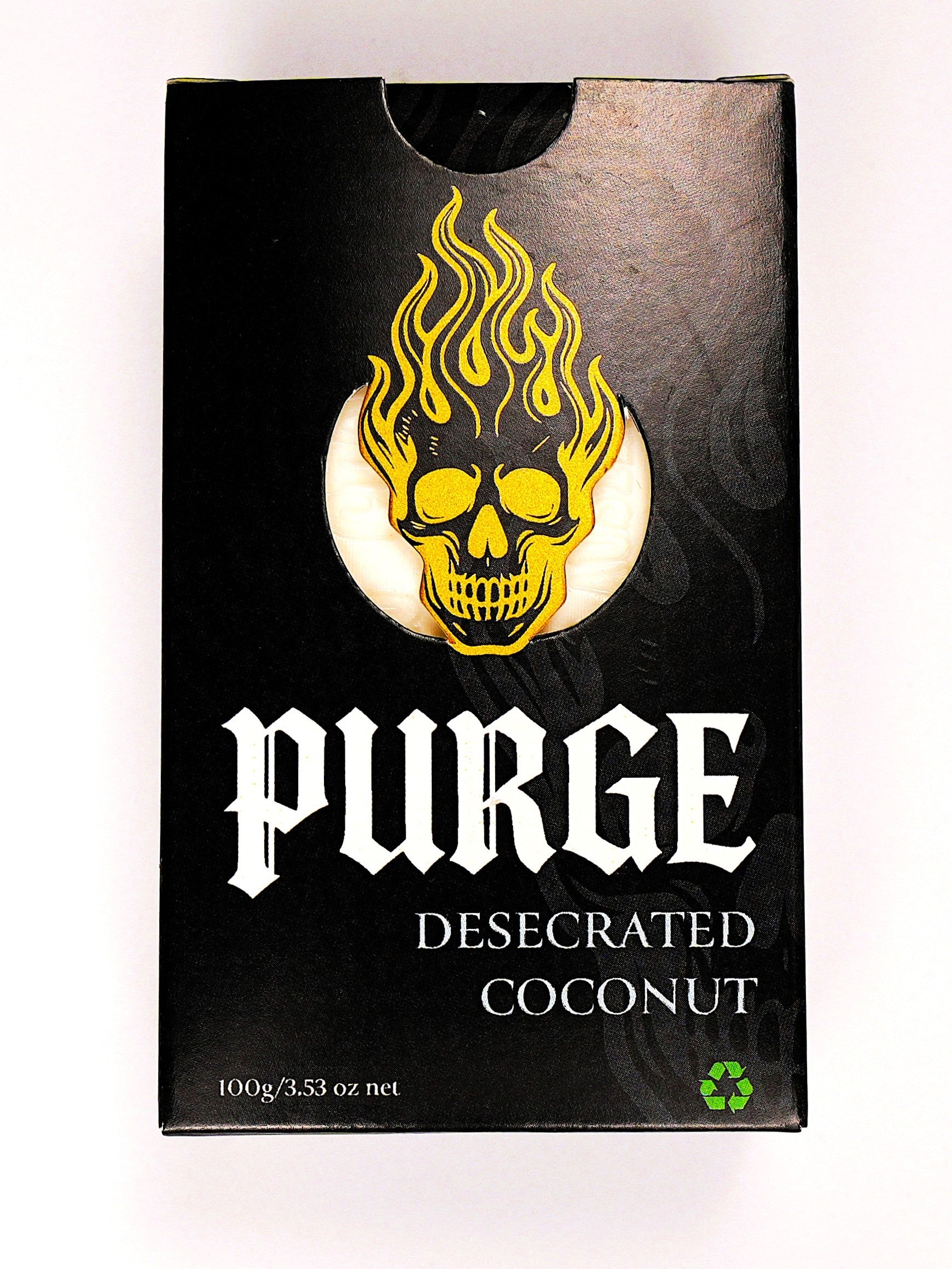 Desecrated Coconut
