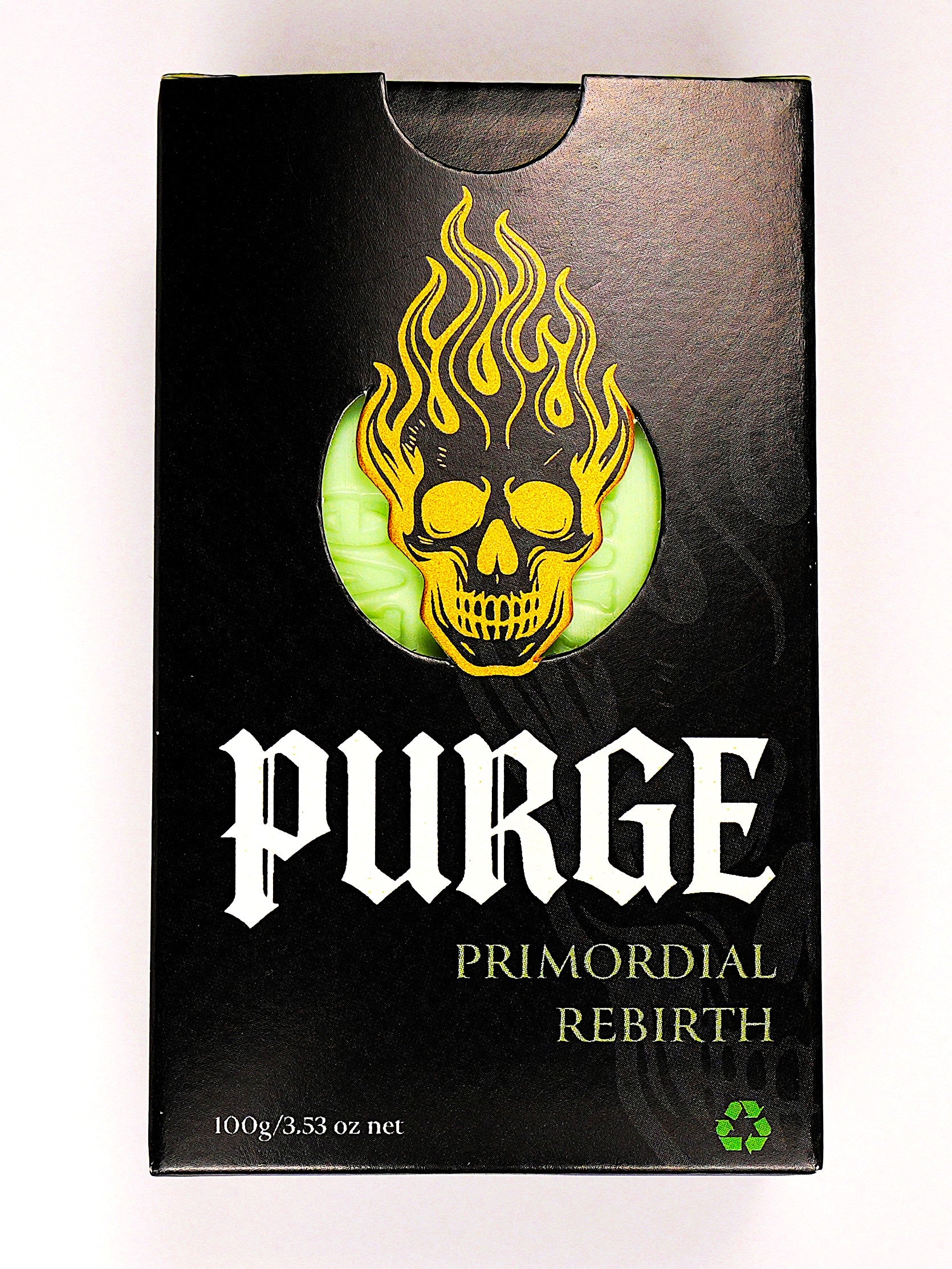 Primordial Rebirth