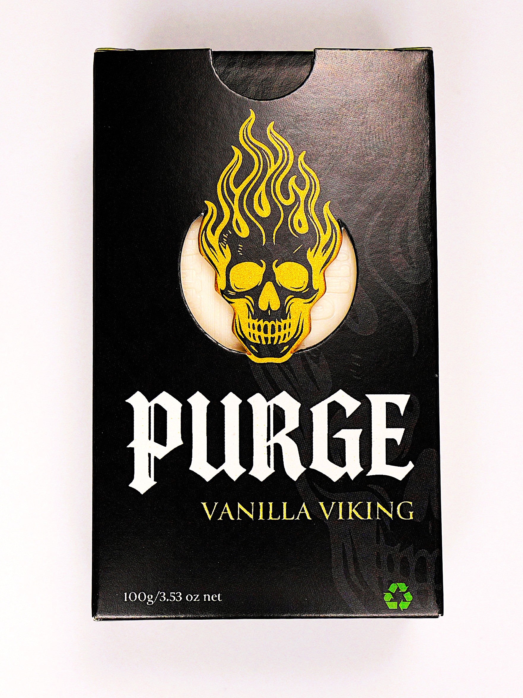 Vanilla Viking