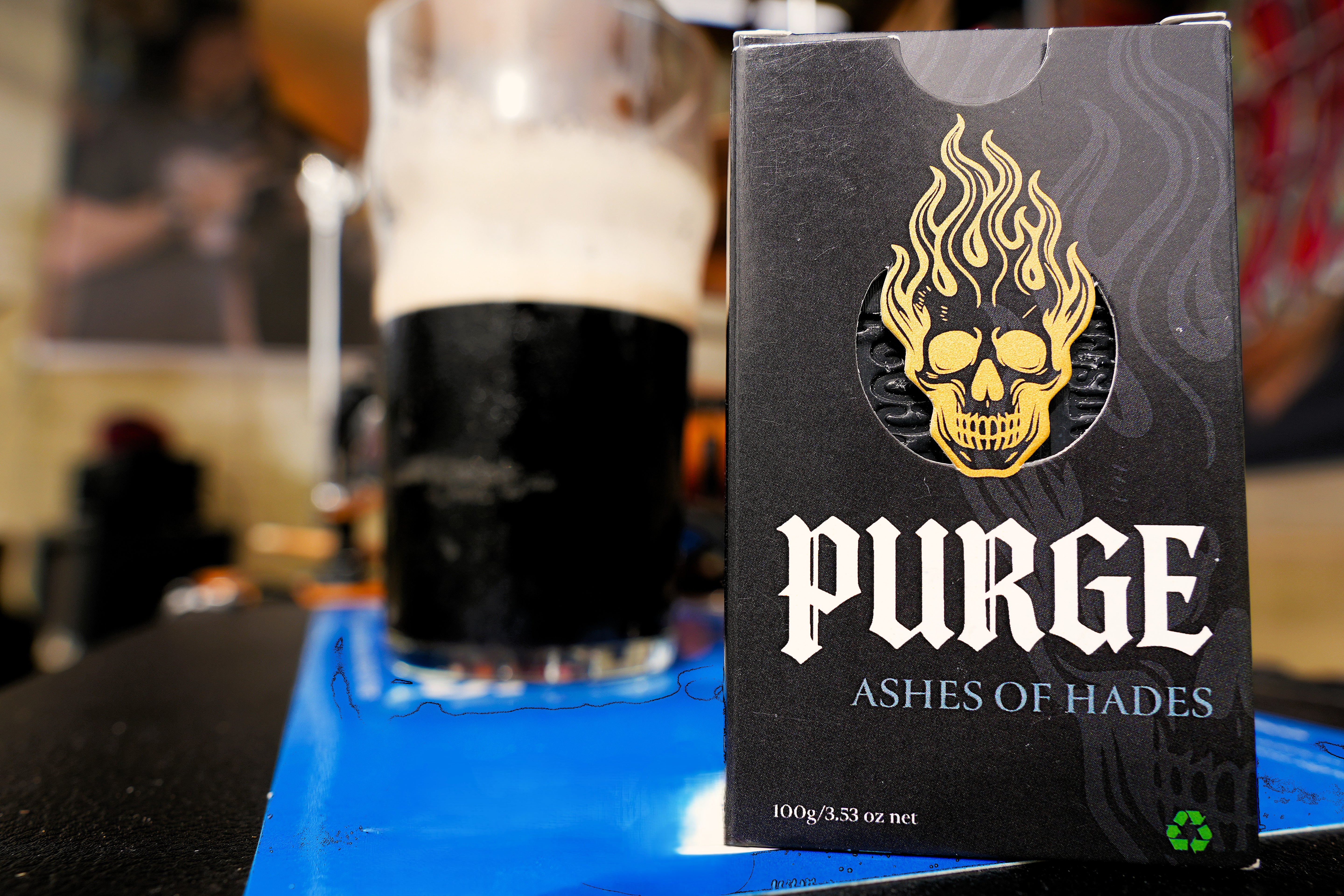 Ashes of Hades